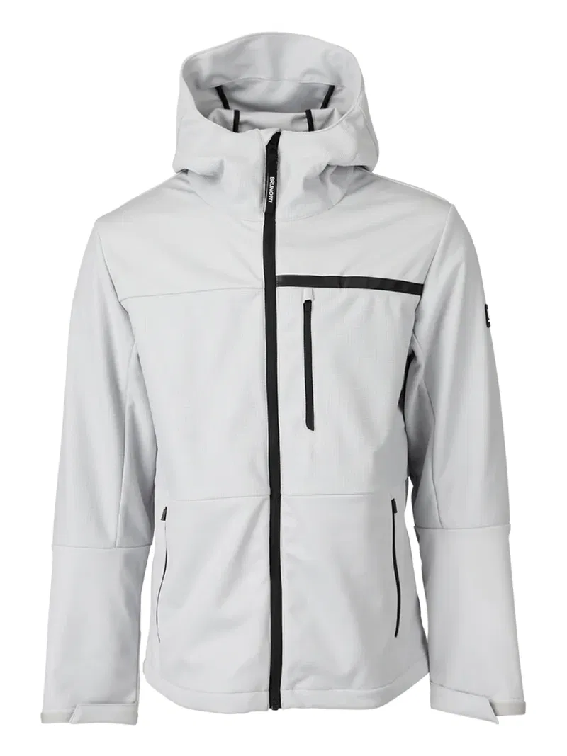 HERREN SOFTSHELLJACKE PARADOR MEN SOFTSHELLJACKET (2311180033-9506)