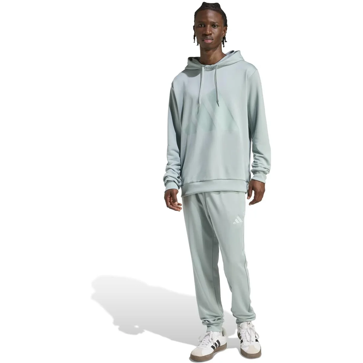 MĘSKI DRES TRENINGOWY M BL FT HD TS (KB8782) MĘSKI DRES TRENINGOWY M BL FT HD TS (KB8782)