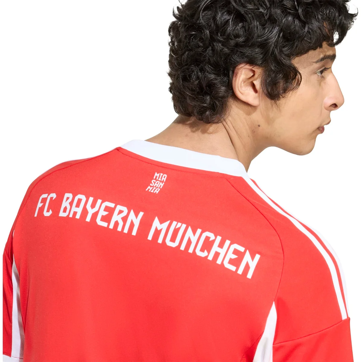 HERREN FC BAYERN MÜNCHEN TRIKOT FCB H JSY (JJ2137)
