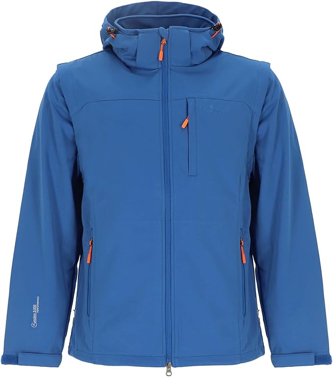HERREN SOFTSHELLJACKE JAN (1210-19) HERREN SOFTSHELLJACKE JAN (1210-19)