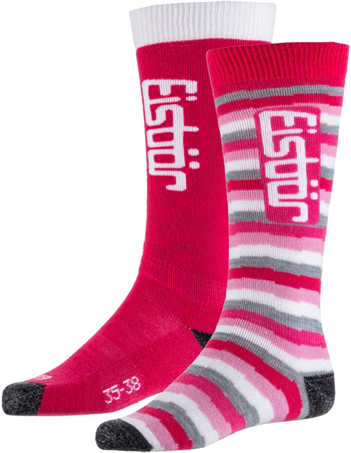 KIDS SOCKEN JR COMFORT 2P ASS (11266-04) KIDS SOCKEN JR COMFORT 2P ASS (11266-04)