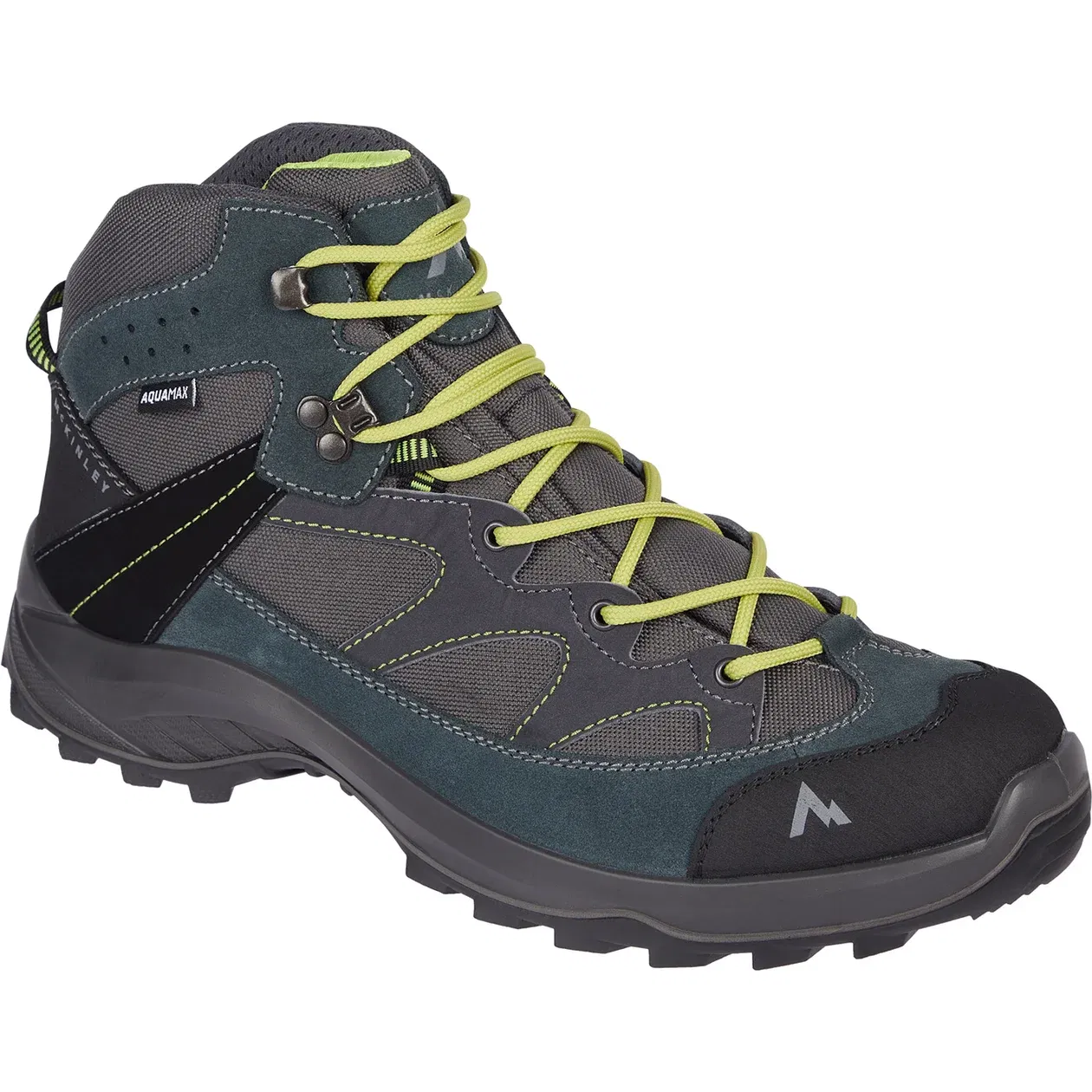 HERREN WANDER-STIEFEL DISCOVER II MID AQX M (303299-903) HERREN WANDER-STIEFEL DISCOVER II MID AQX M (303299-903)