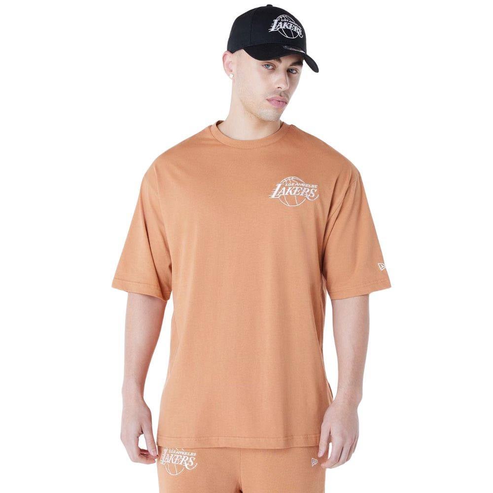 HERREN T-SHIRT NBA LE OS TEE LOSLAK DSA (60596623) HERREN T-SHIRT NBA LE OS TEE LOSLAK DSA (60596623)
