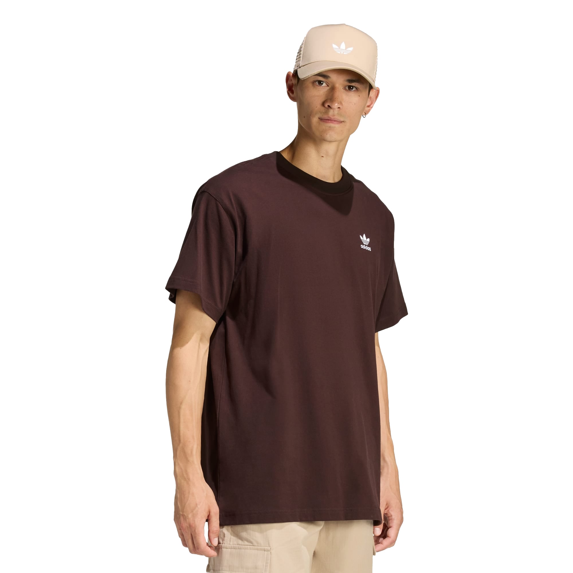 MĘSKI T-SHIRT ESS OS TEE (KE1142)