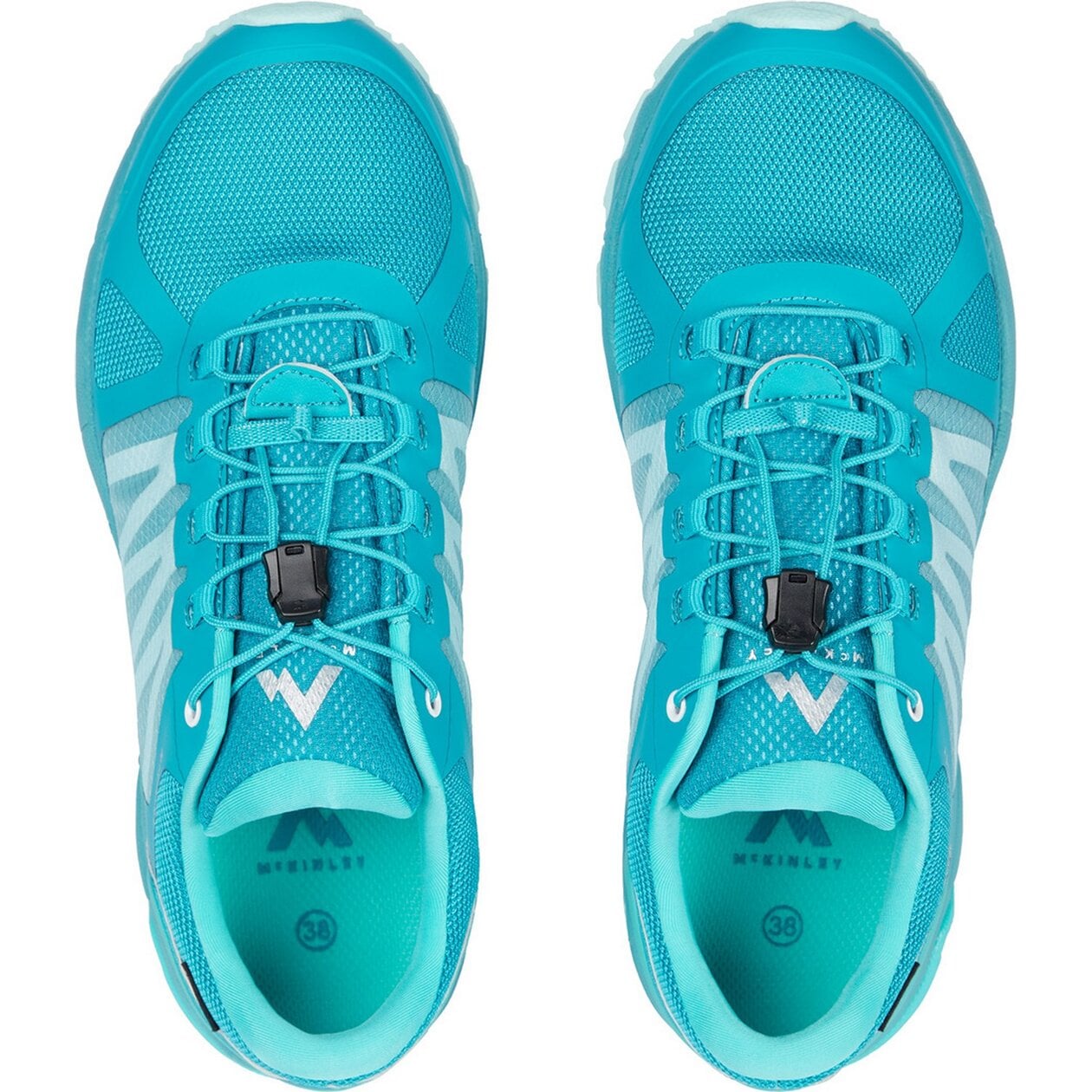DAMEN OUTDOOR-SCHUHE KANSAS II AQB W (414894-901) DAMEN OUTDOOR-SCHUHE KANSAS II AQB W (414894-901)