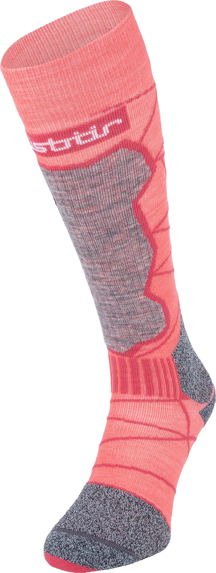 UNISEX SOCKEN LUX SKI SOCK DX+SX (15904-01)