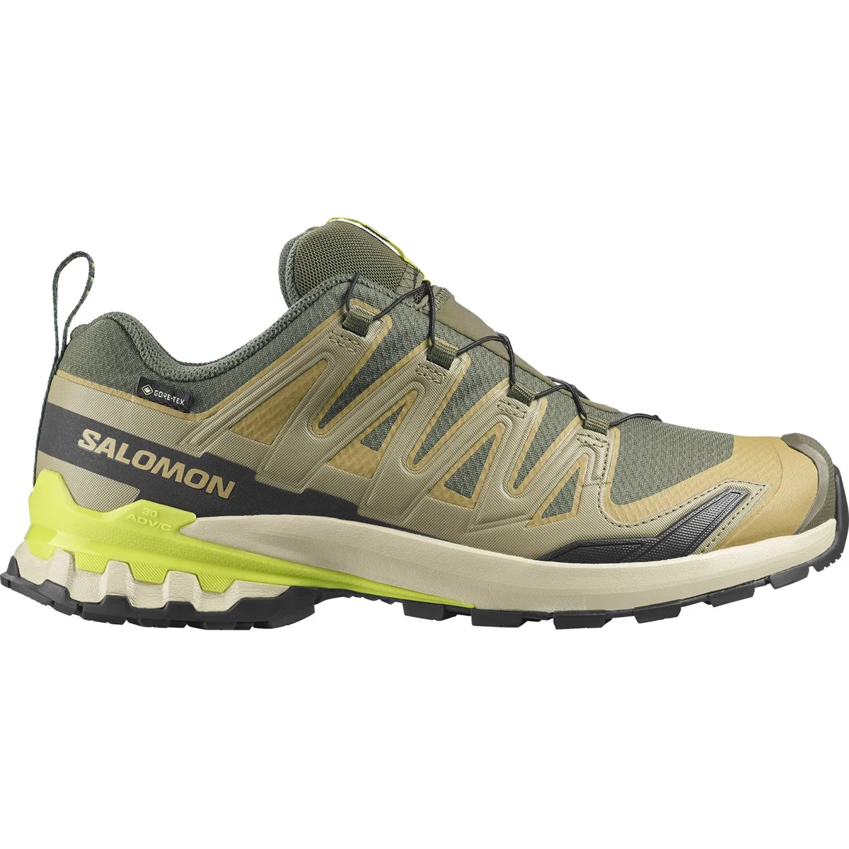 HERREN TRAILRUNNINGSCHUHE SHOES XA PRO 3D V9 GTX GRAPE L (L49229500) HERREN TRAILRUNNINGSCHUHE SHOES XA PRO 3D V9 GTX GRAPE L (L49229500)