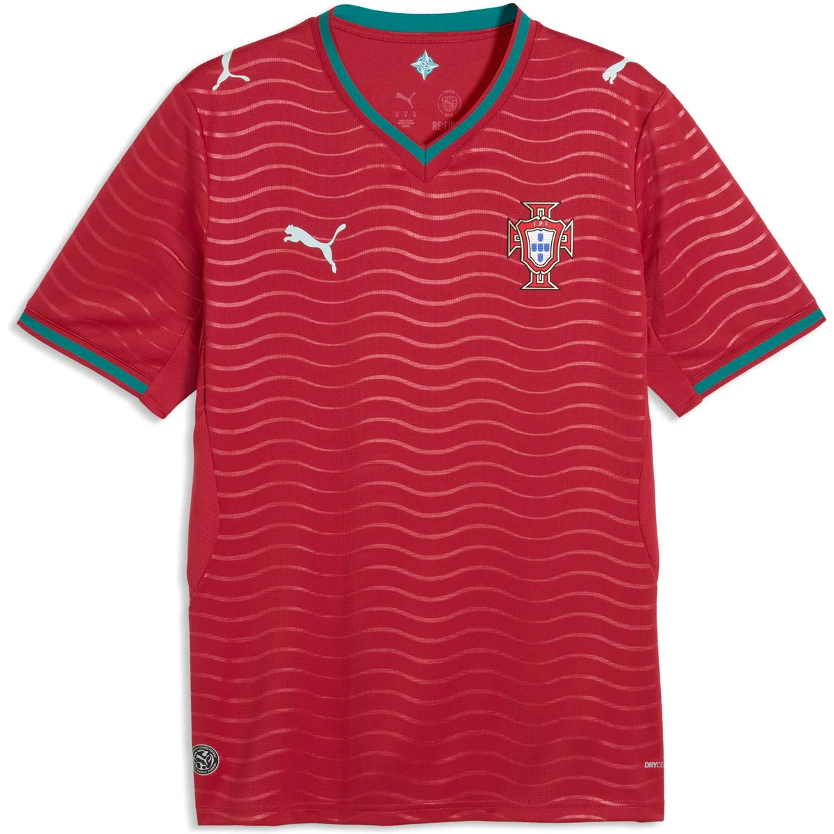 HERREN TRIKOT PORTUGAL FPF HOME JERSEY REPLICA (783278-01) HERREN TRIKOT PORTUGAL FPF HOME JERSEY REPLICA (783278-01)