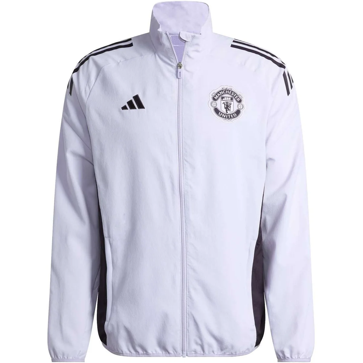 HERREN FANJACKE MANCHESTER UNITED FC MUFC PRE JKT (KA8912) HERREN FANJACKE MANCHESTER UNITED FC MUFC PRE JKT (KA8912)