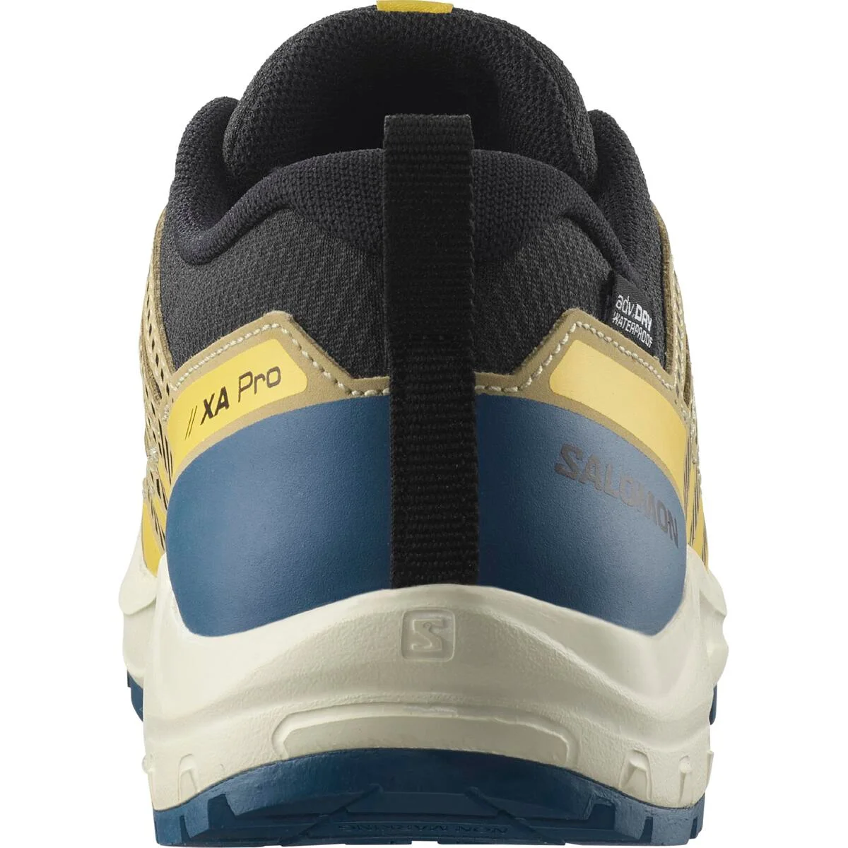 KIDS MULTIFUKTIONSSCHUHE SHOES XA PRO V8 WP J (L47729400) KIDS MULTIFUKTIONSSCHUHE SHOES XA PRO V8 WP J (L47729400)