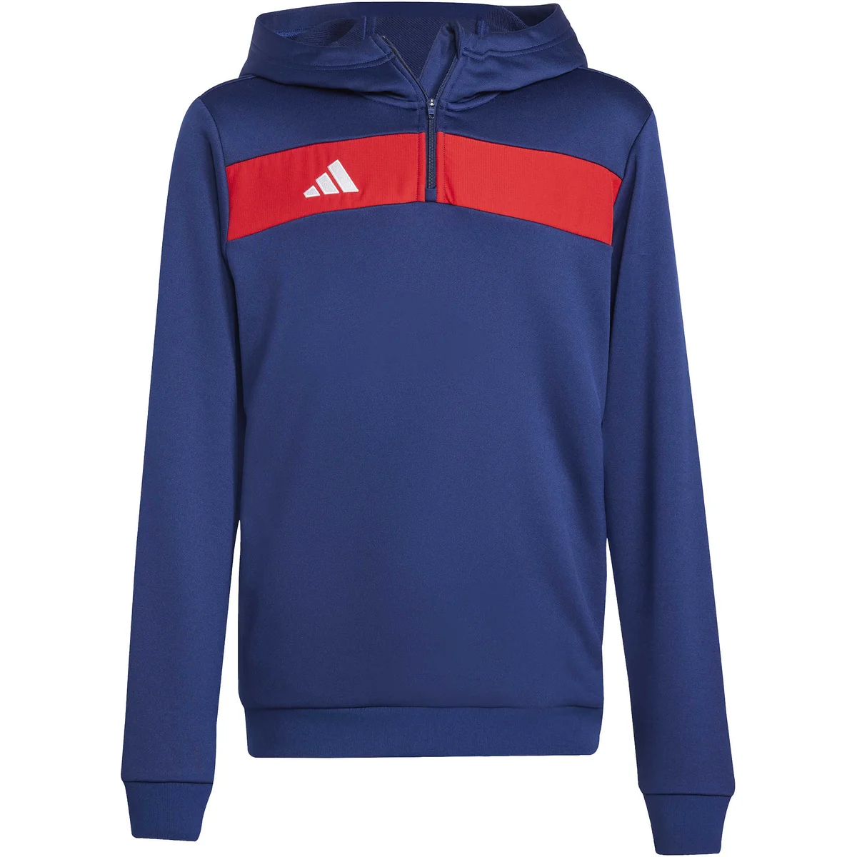 KIDS ZIP-HOODIE TIRO ES SW HD Y (JD3054) KIDS ZIP-HOODIE TIRO ES SW HD Y (JD3054)