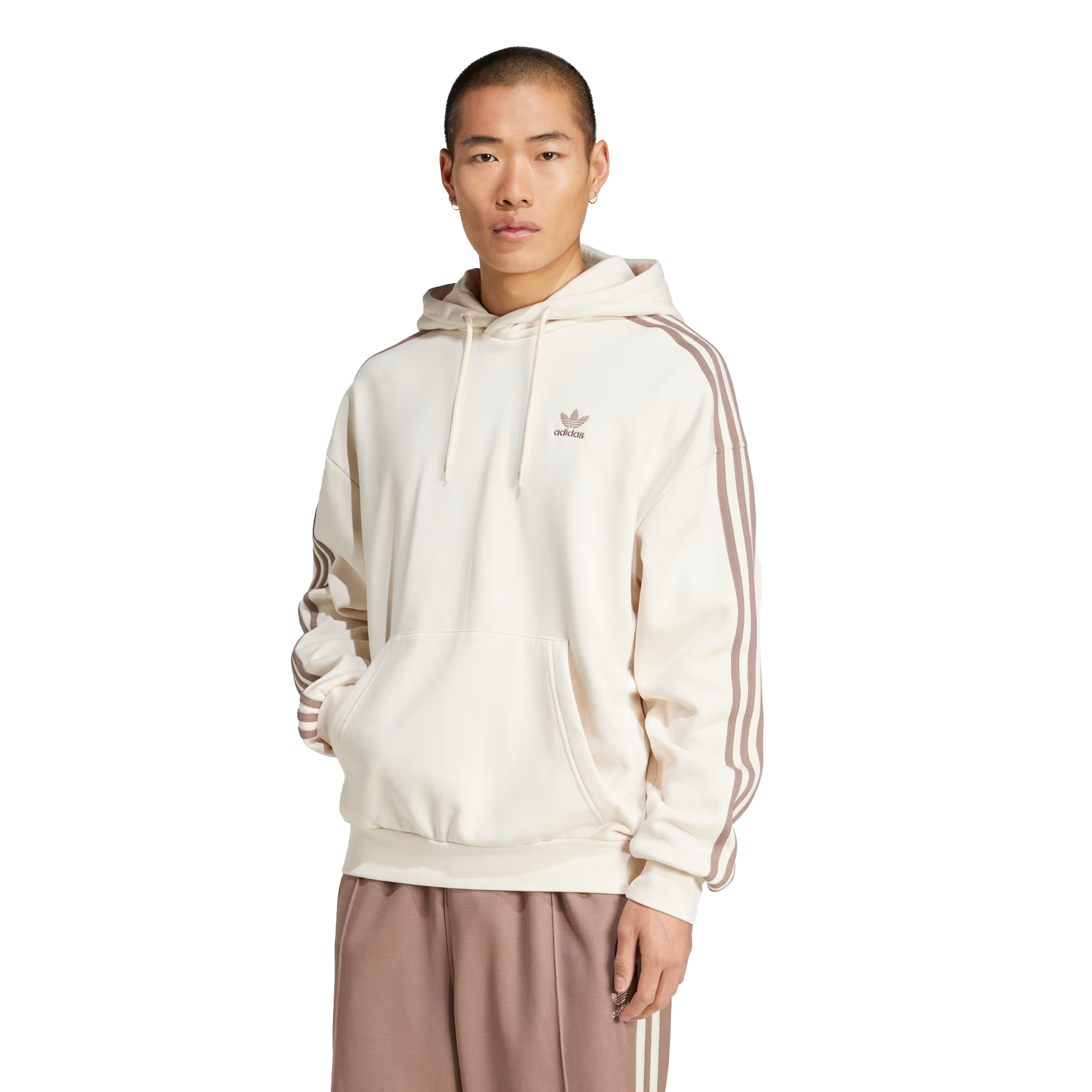 HERREN BAGGY HOODIE (JP1073) HERREN BAGGY HOODIE (JP1073)