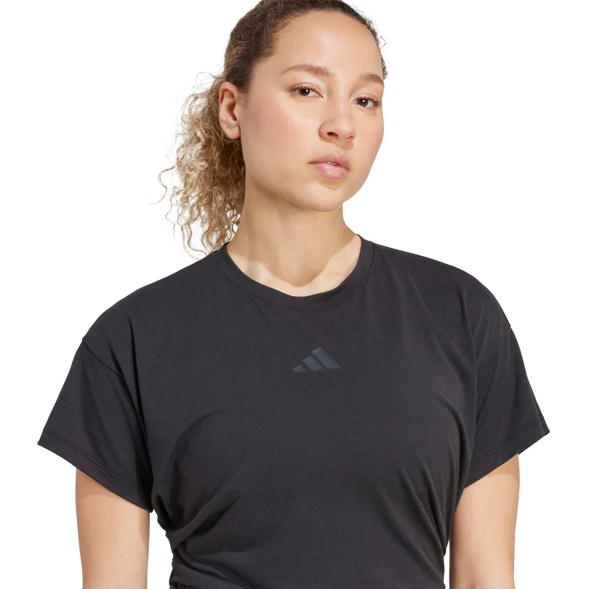 DAMEN T-SHIRT POWER TEE (JX1190)
