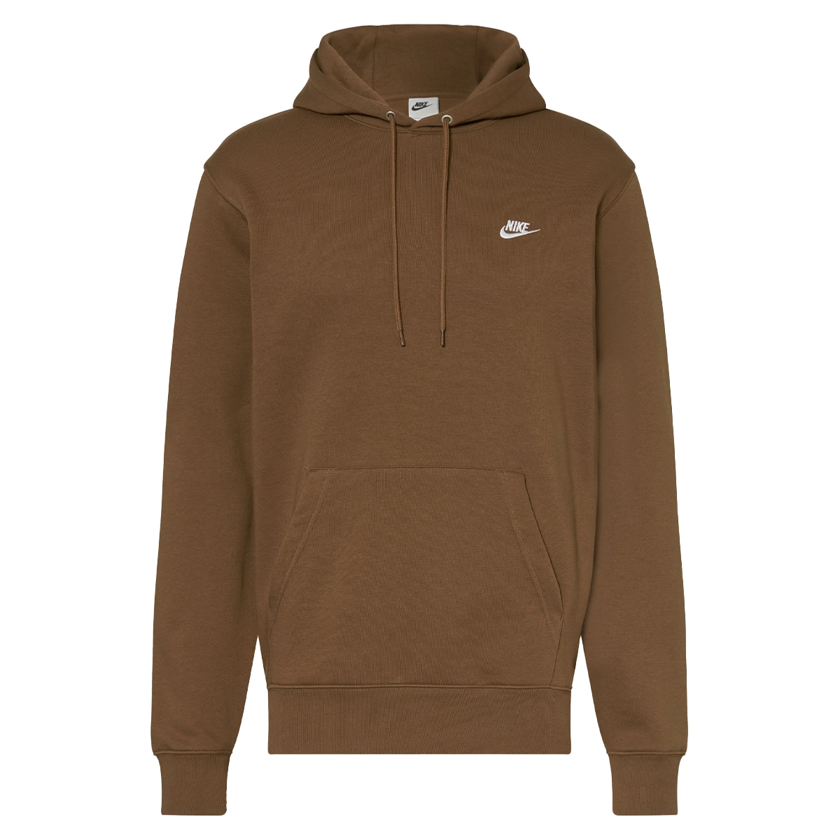 HERREN HOODIE M NK CLUB BB PO (FN3859-235) HERREN HOODIE M NK CLUB BB PO (FN3859-235)