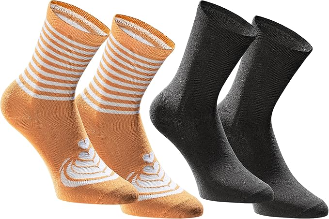 UNISEX SOCKEN COFFEE SOCKS 2-PACK (CSX2LAT) UNISEX SOCKEN COFFEE SOCKS 2-PACK (CSX2LAT)