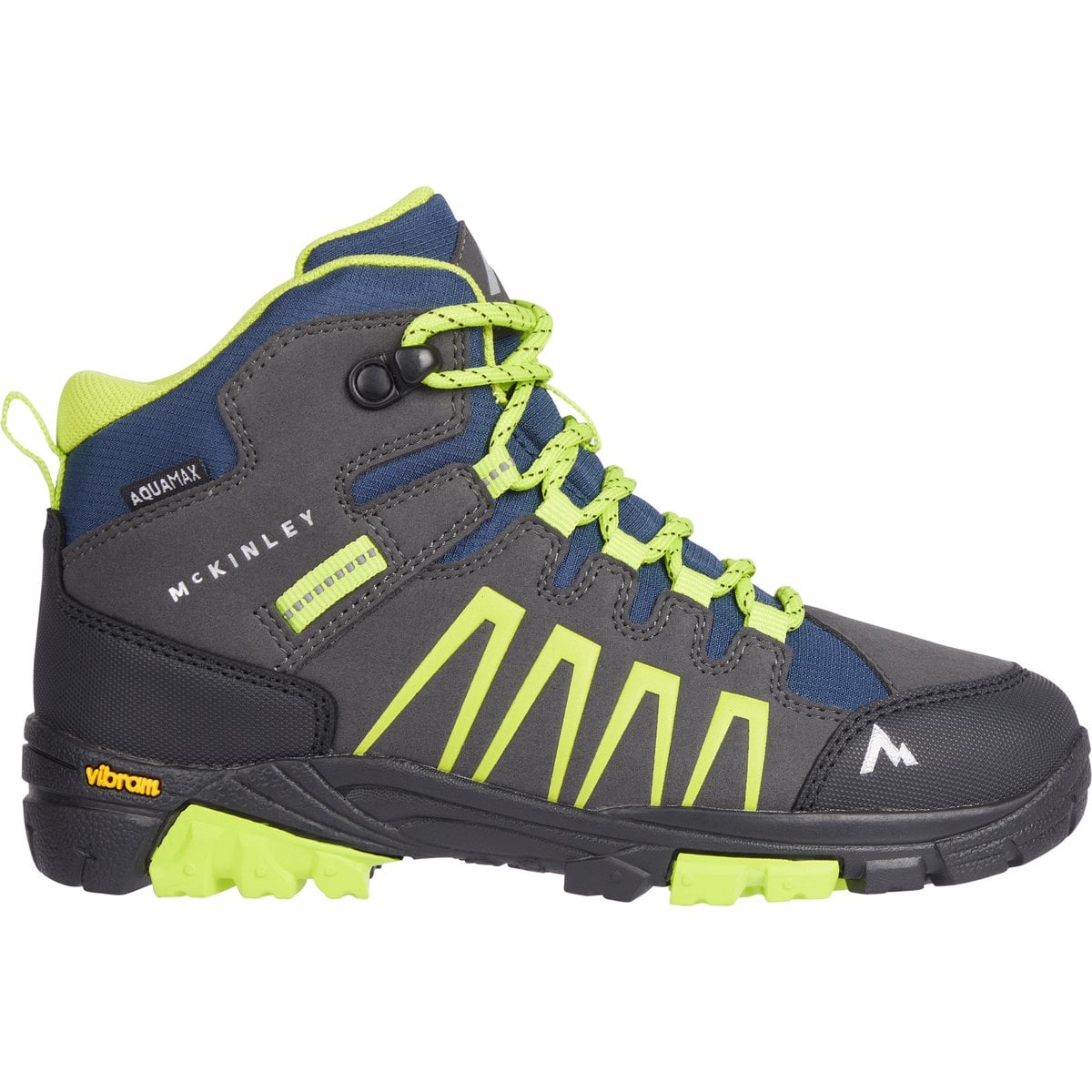 KIDS TREKKINGSTIEFEL DENALI MID AQX J (414914-900) KIDS TREKKINGSTIEFEL DENALI MID AQX J (414914-900)