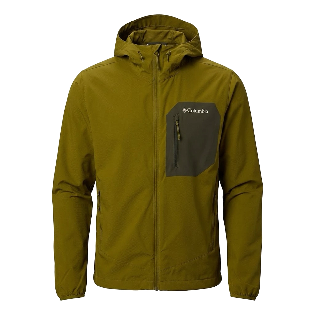 HERREN FUNKTIONSJACKE TALL HEIGHTS III HOODED SOFTSHELL (2155181-379) HERREN FUNKTIONSJACKE TALL HEIGHTS III HOODED SOFTSHELL (2155181-379)