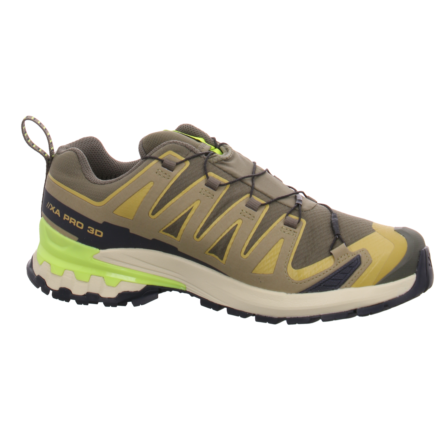 HERREN TRAILRUNNINGSCHUHE SHOES XA PRO 3D V9 GTX GRAPE L (L49229500)