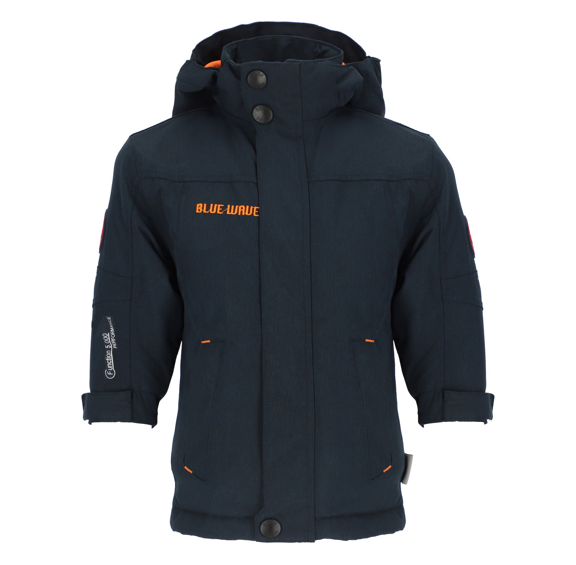 KIDS FUNKTIONSJACKE CASPER WATTIERT (3301-04) KIDS FUNKTIONSJACKE CASPER WATTIERT (3301-04)