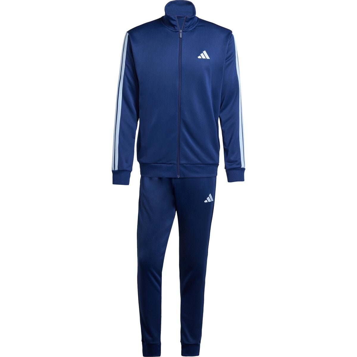 HERREN TRAININGSANZUG M 3S FT TT TS (JI8873) HERREN TRAININGSANZUG M 3S FT TT TS (JI8873)