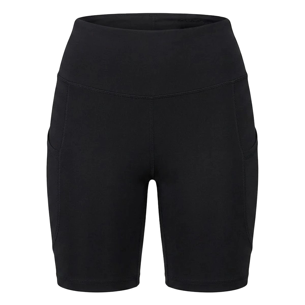 DAMEN TIGHTS W NK DF ONE HR 8IN PKT SHORT (FZ6758-010)