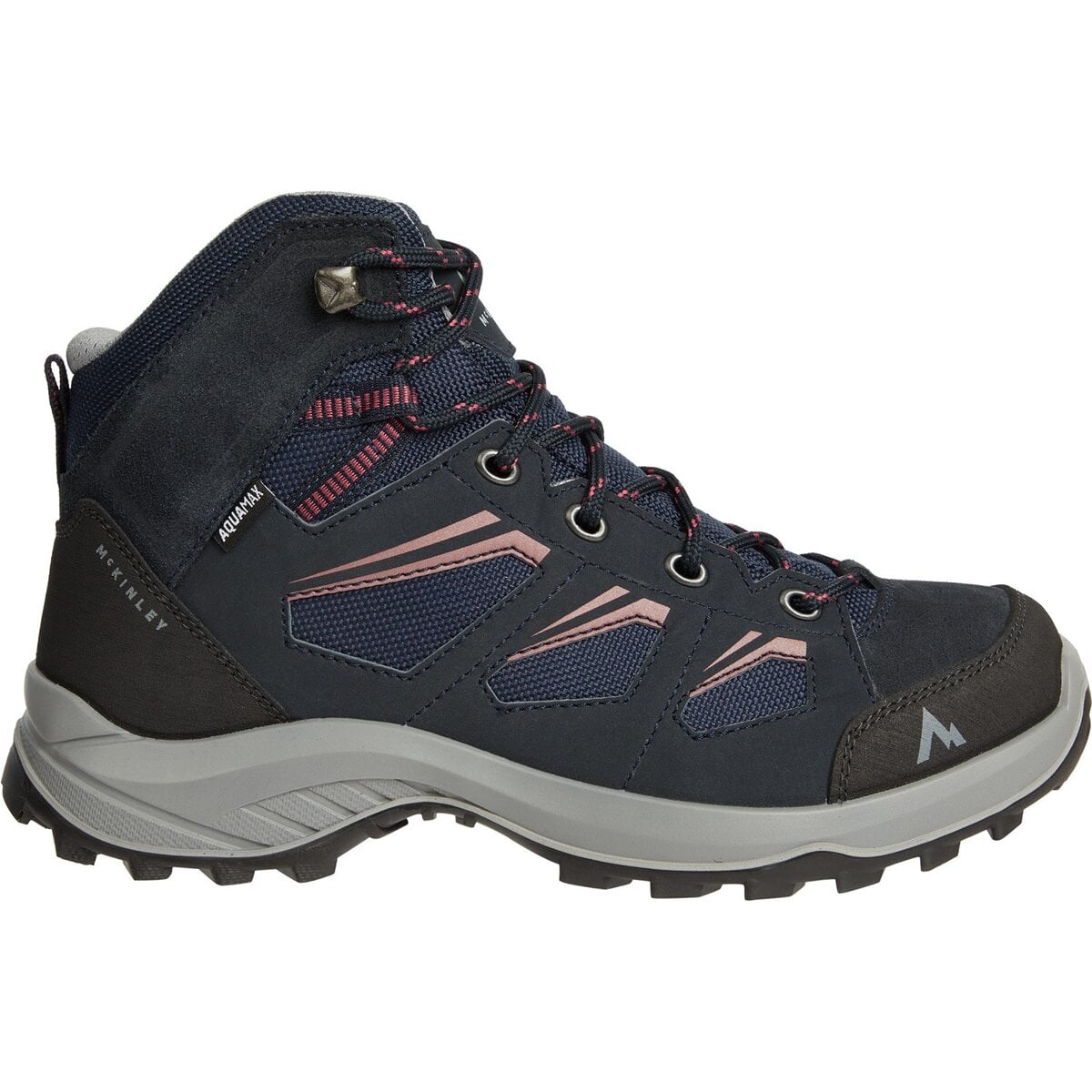 DAMEN WANDER-STIEFEL DISCOVER III MID AQX (421956-901) DAMEN WANDER-STIEFEL DISCOVER III MID AQX (421956-901)