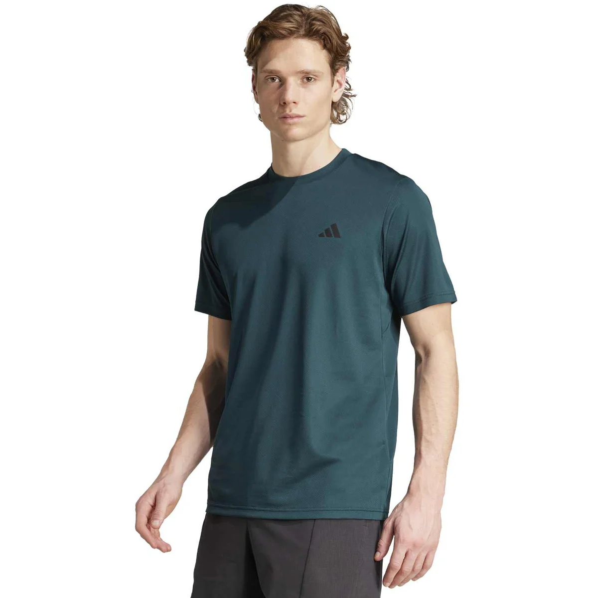 HERREN T-SHIRT TR-ES BASE T (JW5025)