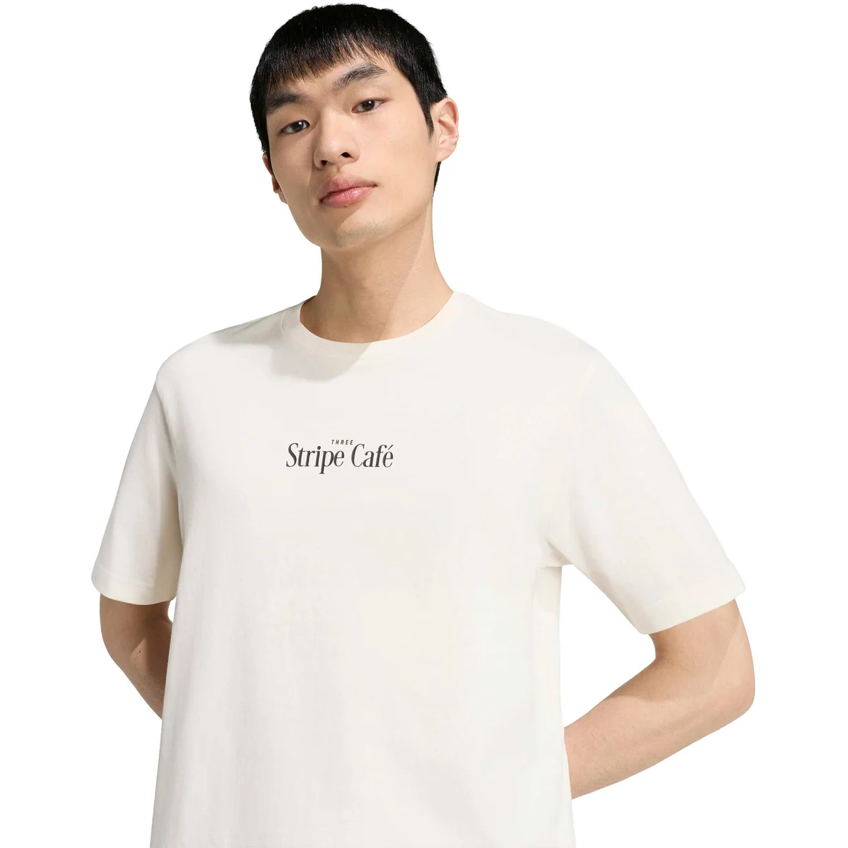 HERREN T-SHIRT M DONUT BAG T (KT9716)