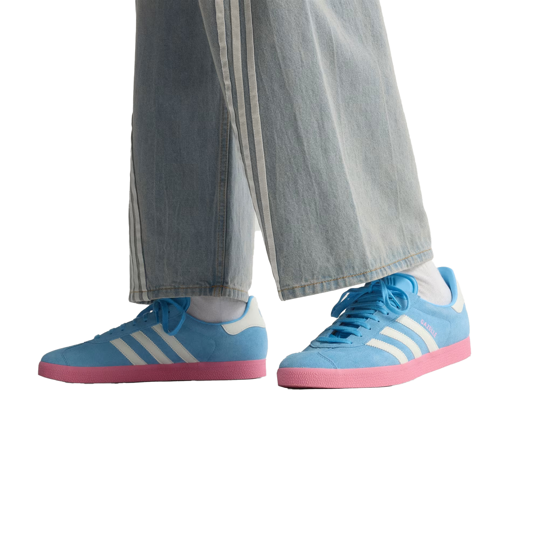 SNEAKERS HOMME GAZELLE INTER MIAMI (JR4178)