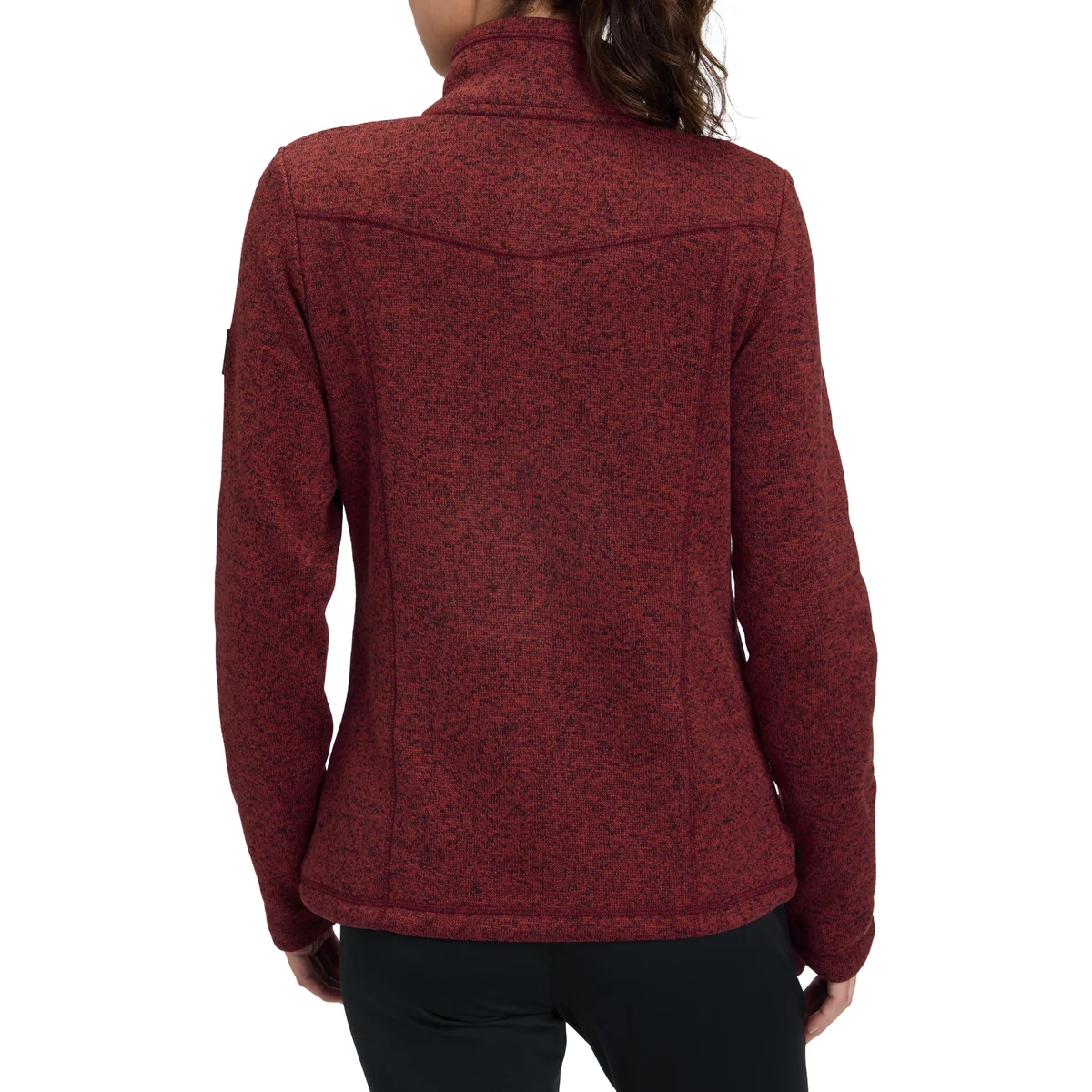 DAMEN FLEECEJACKE RUBIN III WMS (286075-942)