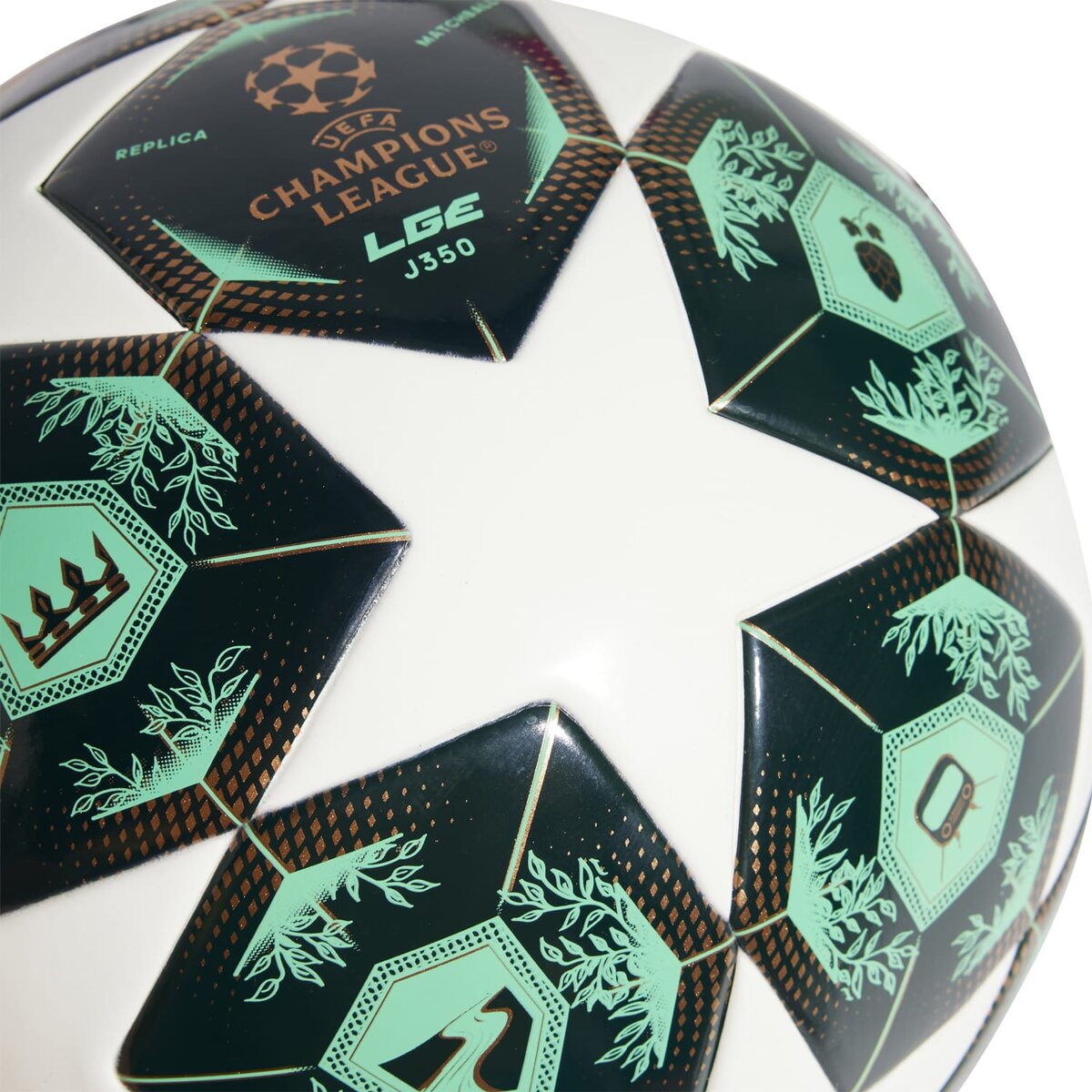 FUSSBALL UCL LGE J350 (JH1290) FUSSBALL UCL LGE J350 (JH1290)