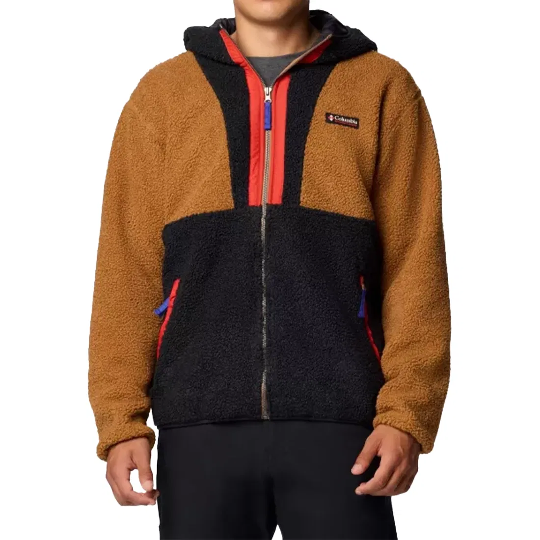 HERREN ZIP-HOODIE BACKBOWL II REMASTERED FULL ZIP HOODIE (2090801-224) HERREN ZIP-HOODIE BACKBOWL II REMASTERED FULL ZIP HOODIE (2090801-224)