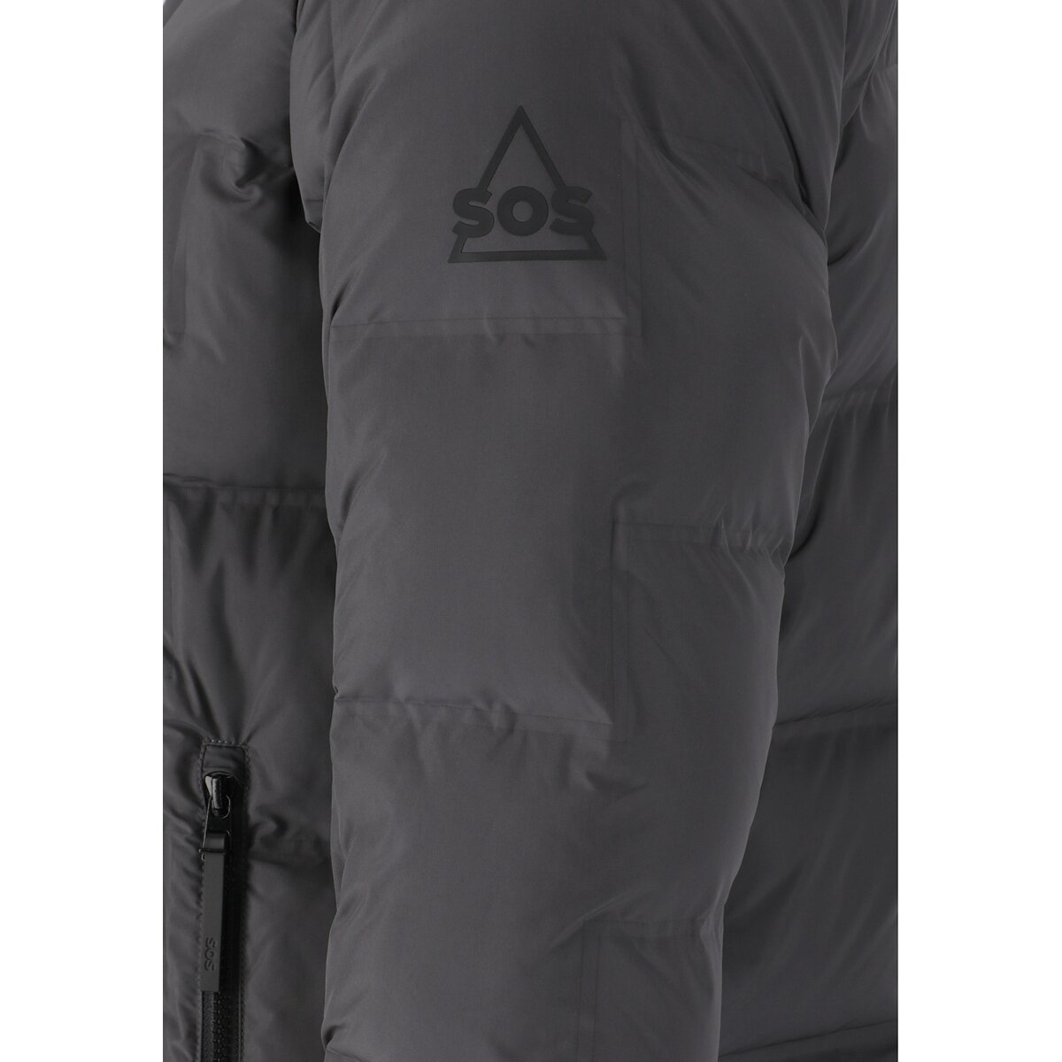 HERREN STEPPJACKE ALAGNA M INSULATED JKT (SOS224076-1051) HERREN STEPPJACKE ALAGNA M INSULATED JKT (SOS224076-1051)