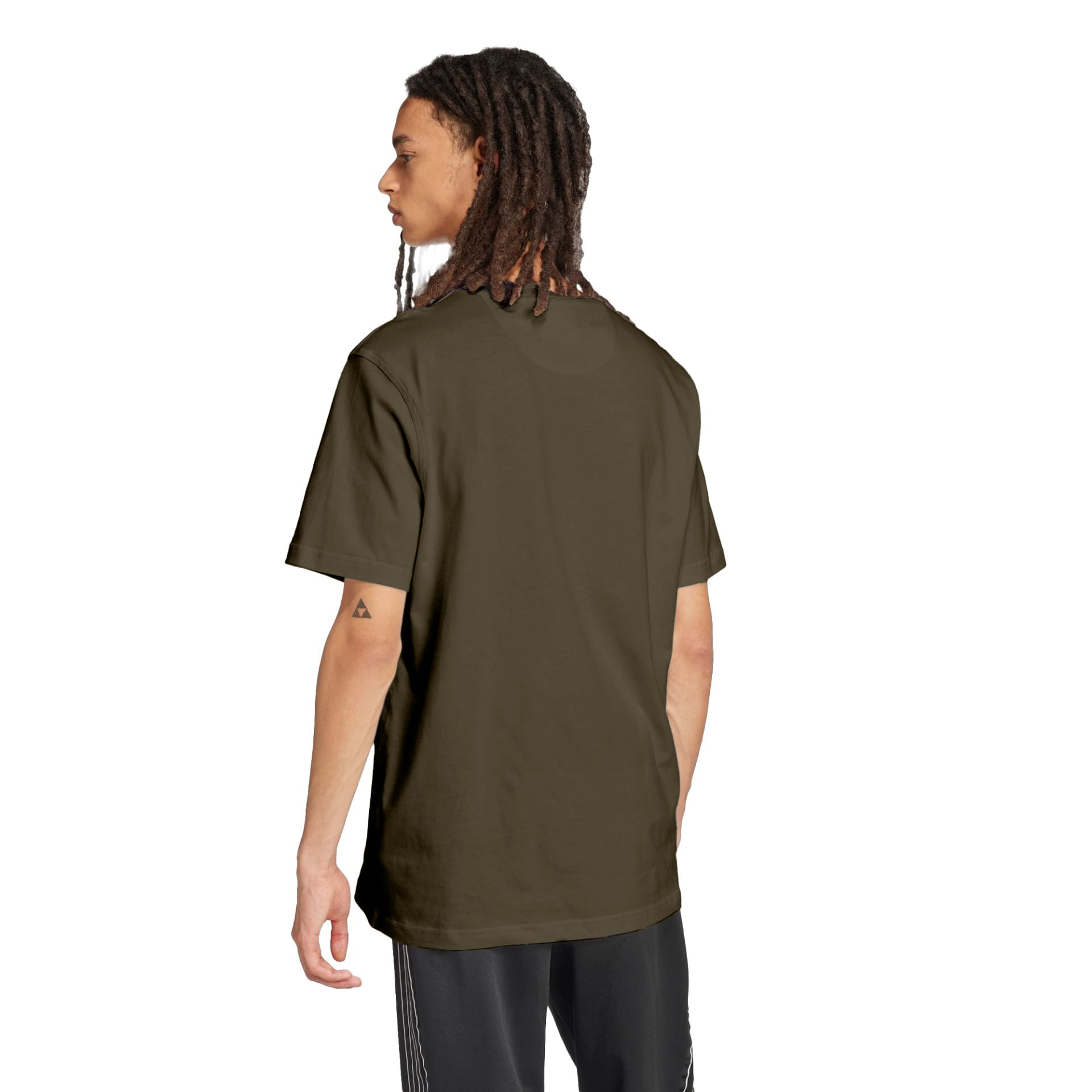 HERREN T-SHIRT ESS NC LOOSE T (LE1898)