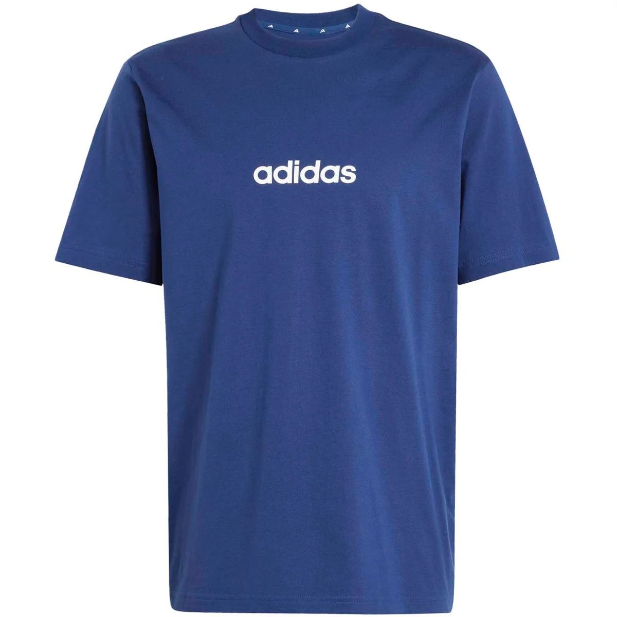 HERREN T-SHIRT M LIN SJ T (JE8999) HERREN T-SHIRT M LIN SJ T (JE8999)