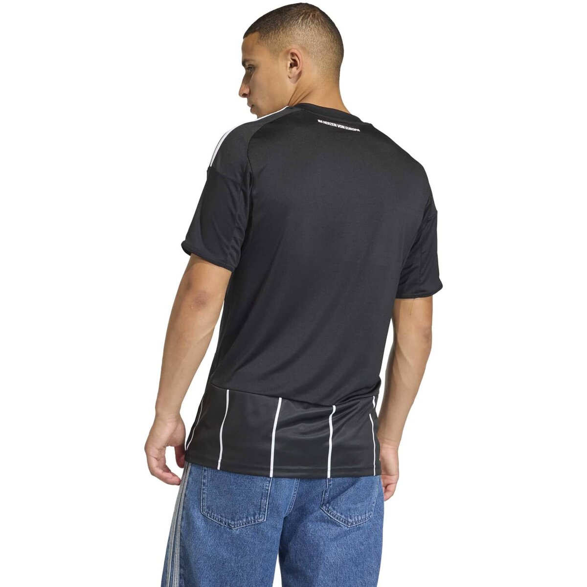 HERREN EINTRACHT FRANKFURT TRIKOT SGE 4 JSY WHS (KK6447) HERREN EINTRACHT FRANKFURT TRIKOT SGE 4 JSY WHS (KK6447)