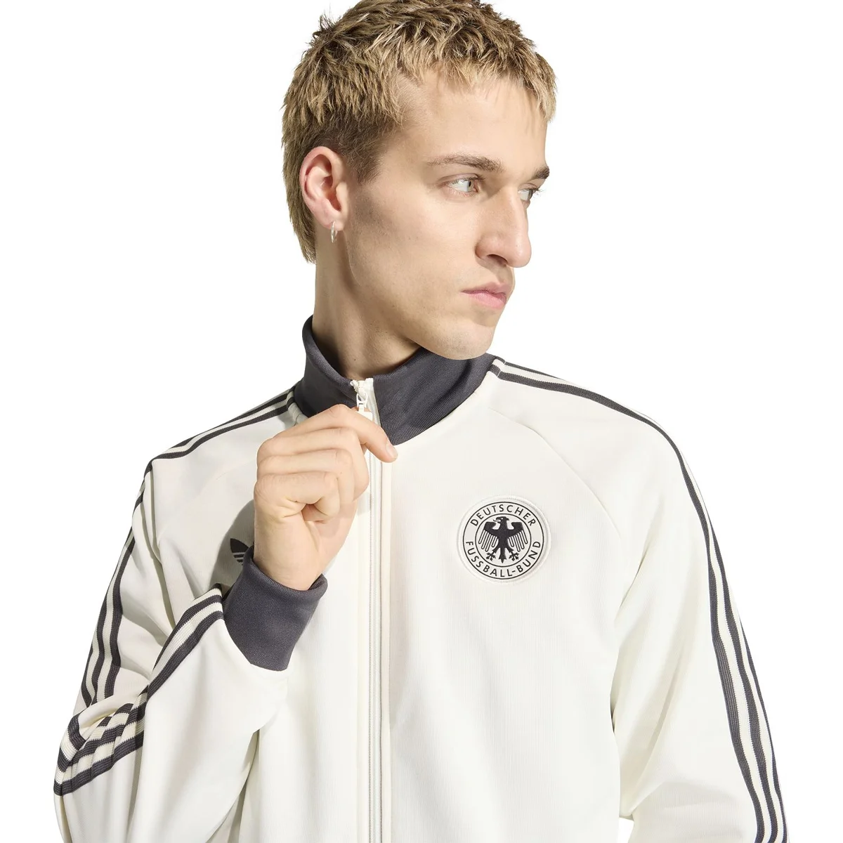 MĘSKA KURTKA KIBICA DFB OG TT (KG5096)
