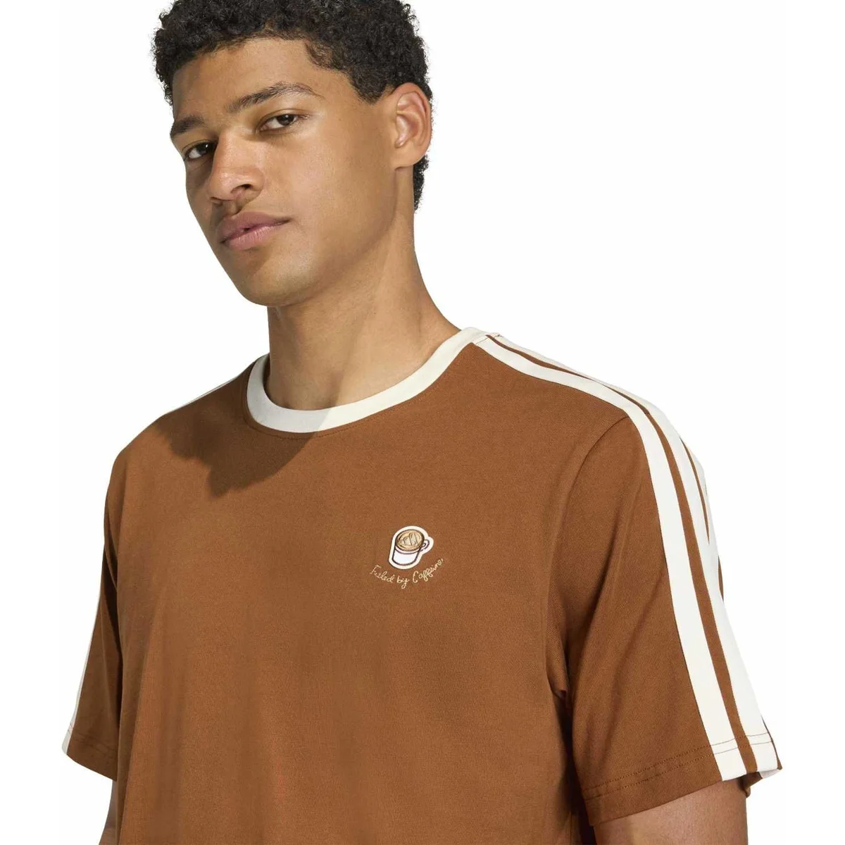 MĘSKI T-SHIRT M COFFEE CUP T (JZ5070)
