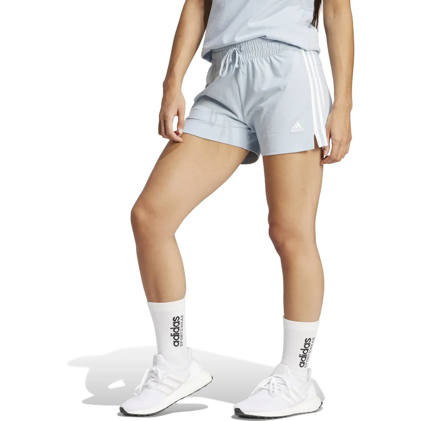 DAMEN SHORTS W 3S SJ SHO (IR7460) DAMEN SHORTS W 3S SJ SHO (IR7460)
