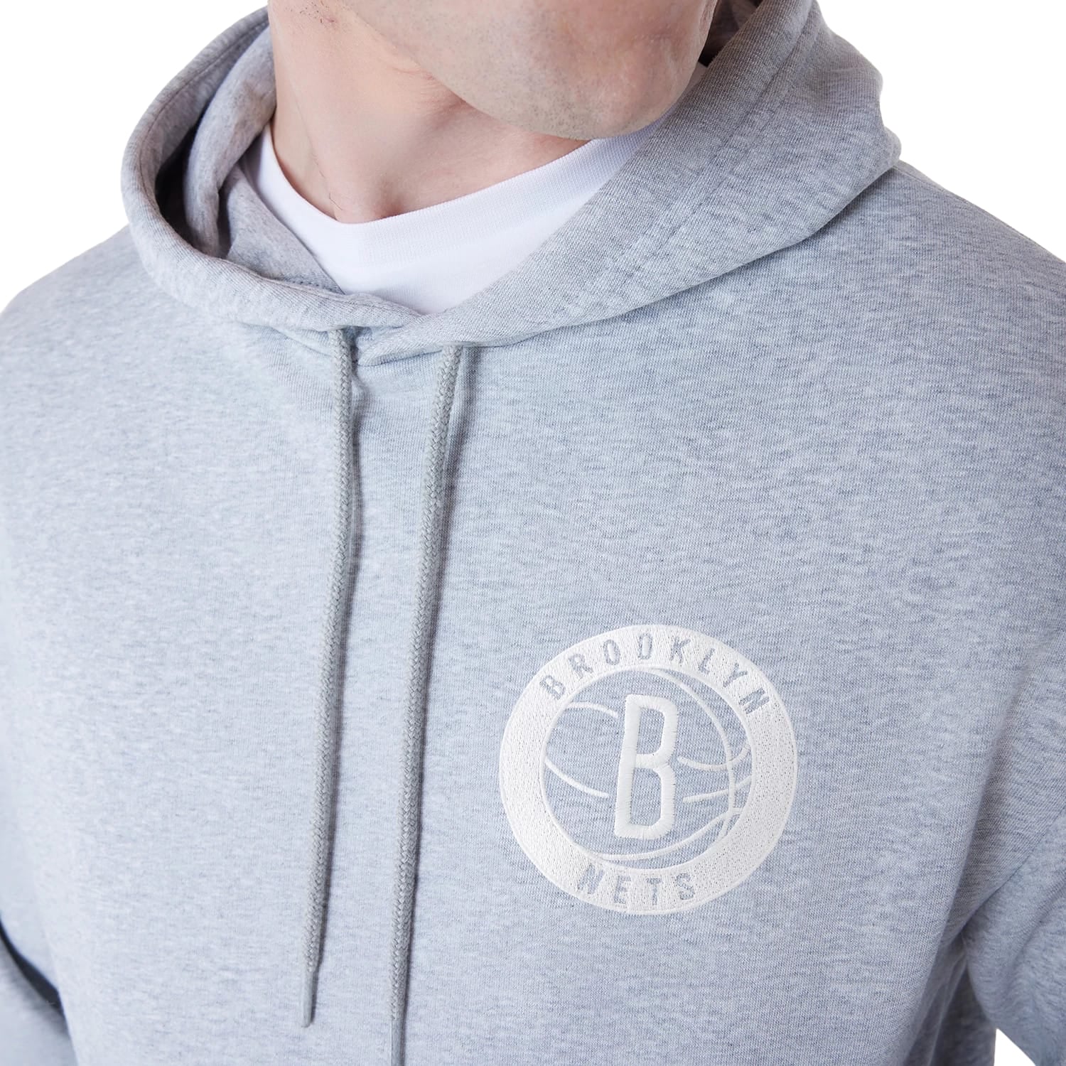 HERREN HOODIE NBA LE OS HOODIE BRONET HGR (60596628) HERREN HOODIE NBA LE OS HOODIE BRONET HGR (60596628)