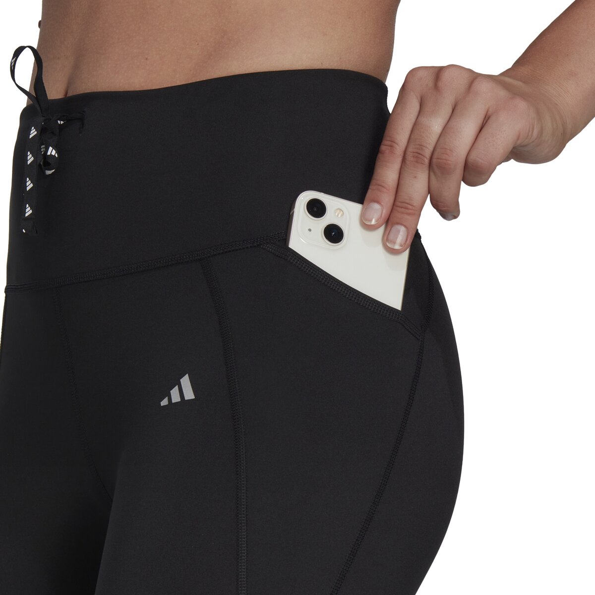 DAMEN TIGHTS RUN ESS 1/1 TGT (HS5464) DAMEN TIGHTS RUN ESS 1/1 TGT (HS5464)