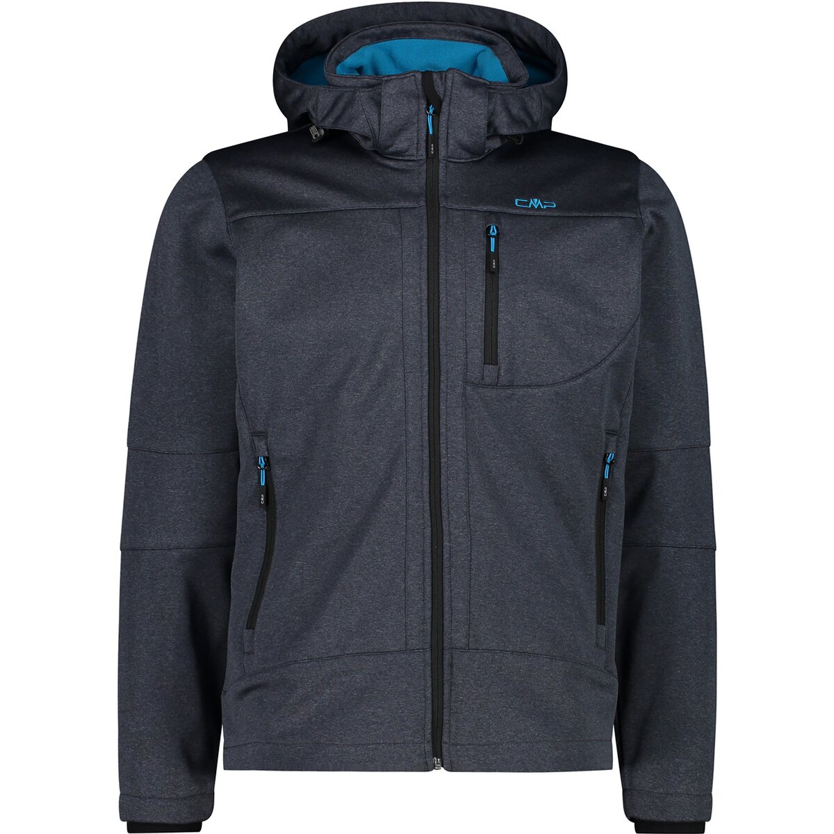 HERREN FUNKTIONSJACKE MAN JACKET ZIP HOOD (3A01787N-MU927) HERREN FUNKTIONSJACKE MAN JACKET ZIP HOOD (3A01787N-MU927)