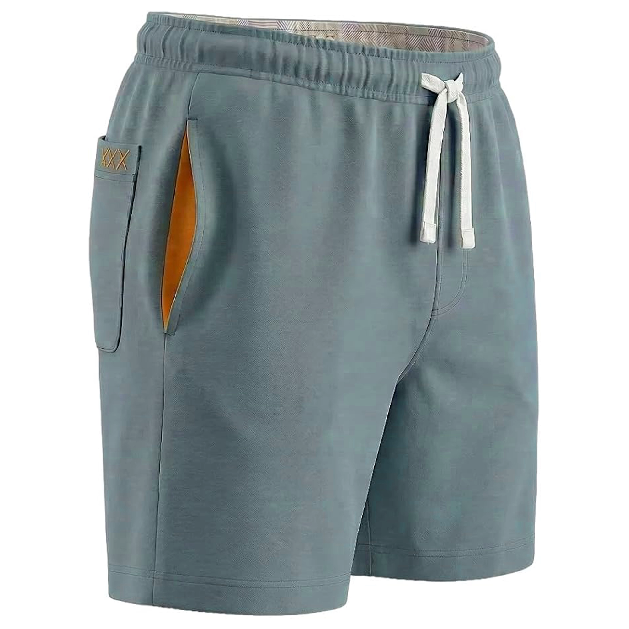 HERREN SHORTS MEN SHORT W/ BACK POCKET (278510-421)