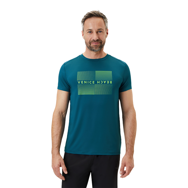 HERREN T-SHIRT VBM_HAYES DMS 03 (600056-740) HERREN T-SHIRT VBM_HAYES DMS 03 (600056-740)