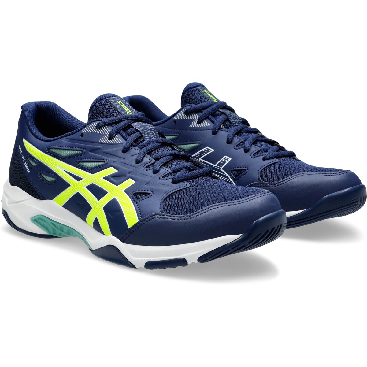 HERREN HALLENSCHUHE GEL-FLARE (1071A097-401) HERREN HALLENSCHUHE GEL-FLARE (1071A097-401)