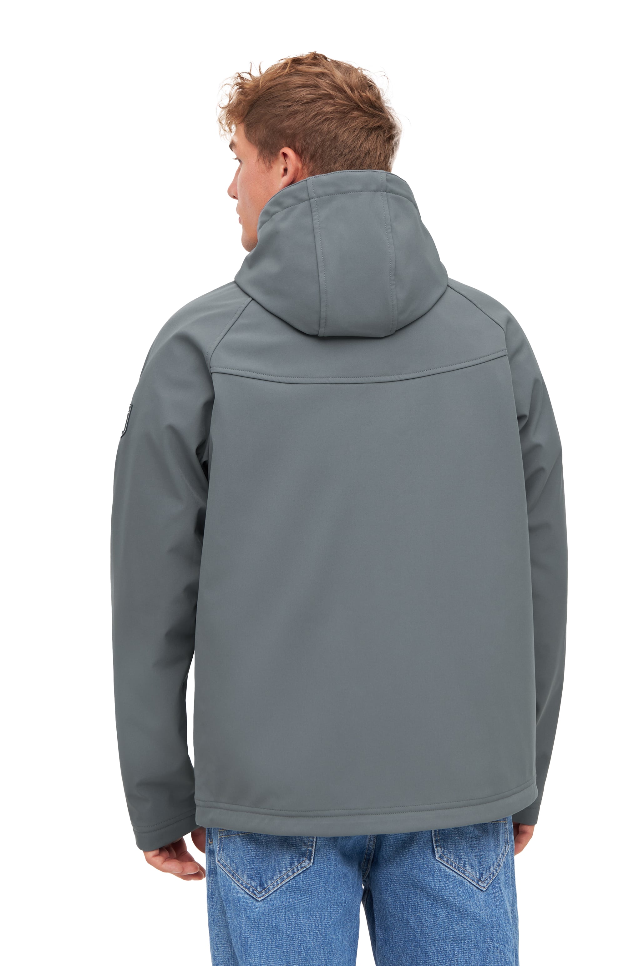 HERREN SOFTSHELLJACKE ISLEBY (M-02-SO-0930-010) HERREN SOFTSHELLJACKE ISLEBY (M-02-SO-0930-010)