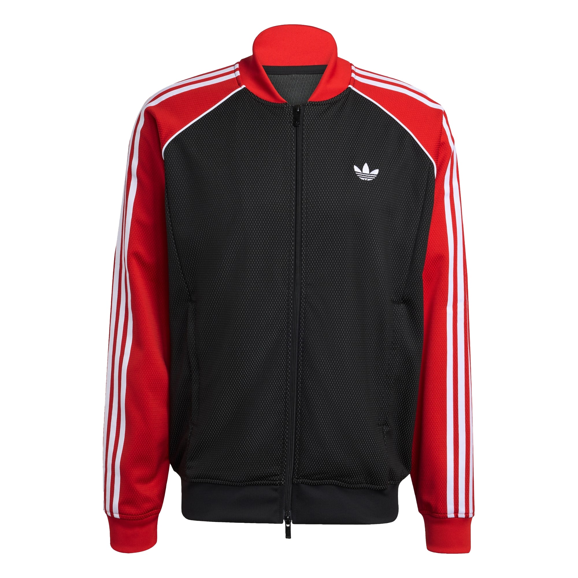 HERREN ZIP-JACKE SST TT (KE0115)