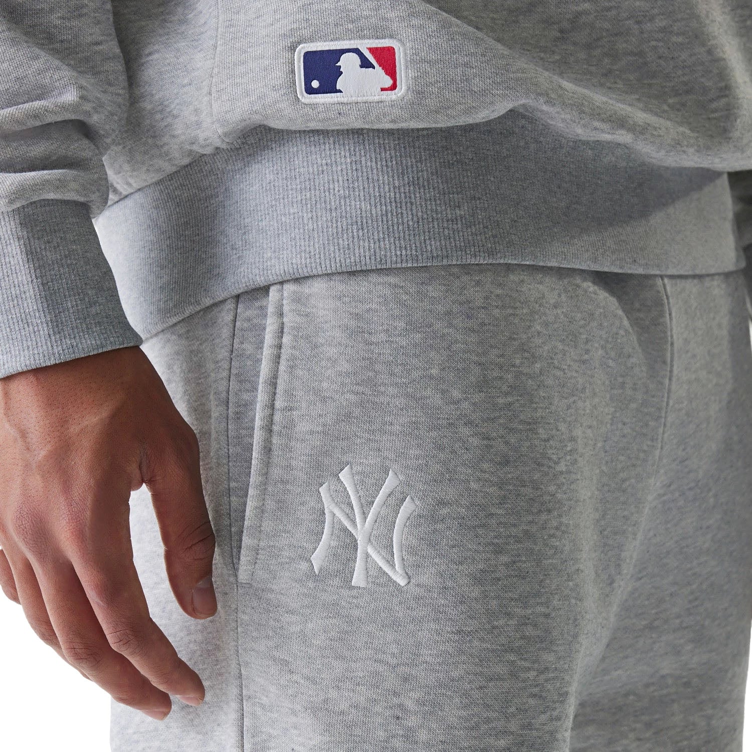 HERREN JOGGINGHOSE NOS MLB LE MIDI JOGGER BB NEYYAN HGR (60675775)