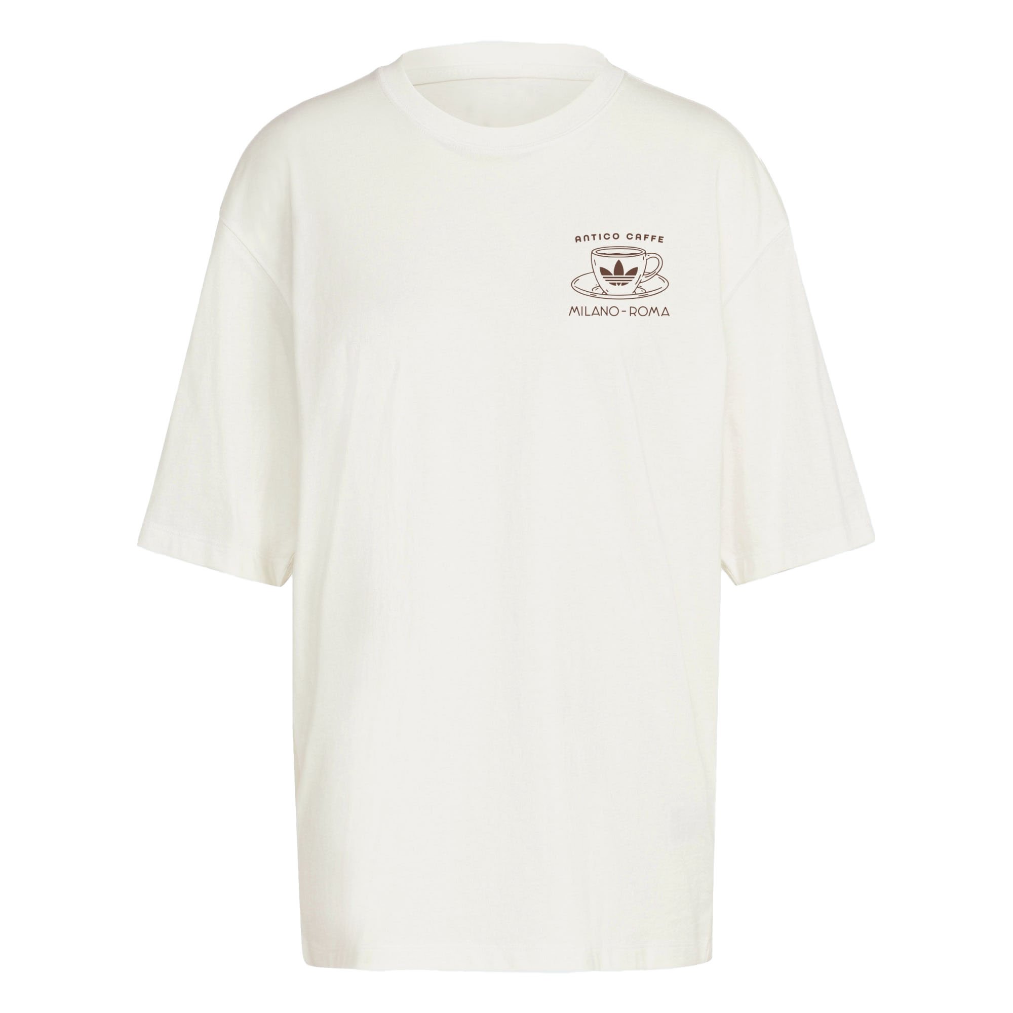 DAMEN T-SHIRT MILAN G TEE (KF5148)
