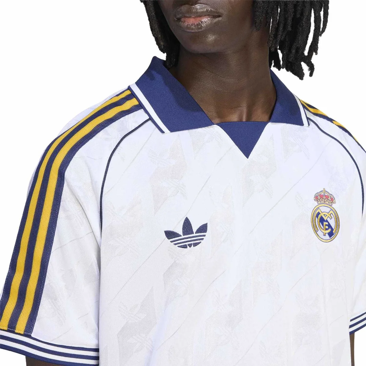 HERREN TRIKOT REAL MADRID OG JSY (KC7803) HERREN TRIKOT REAL MADRID OG JSY (KC7803)
